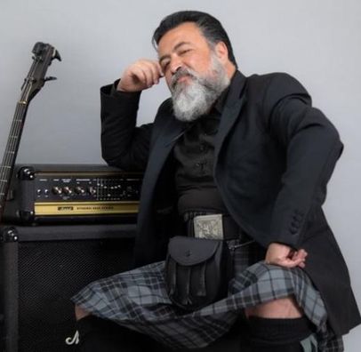 Foto de Micky Huidobro