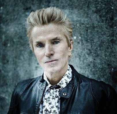 Foto de Fergie Frederiksen