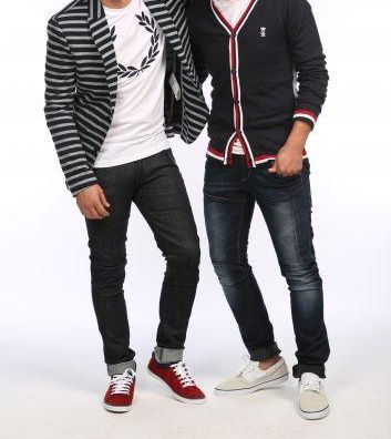 Foto de Samuel Deolli e Davi