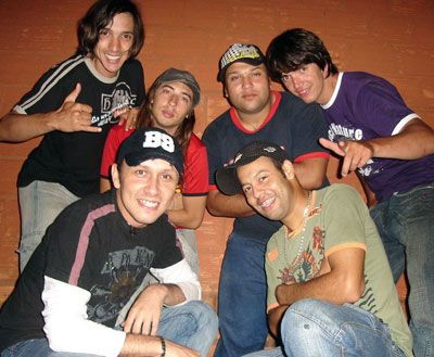 Foto de Grupo Furacão