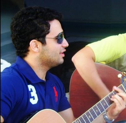 Foto de Diego e Renan