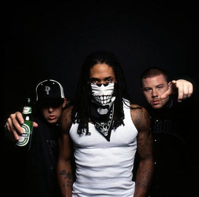 Foto de Swollen Members