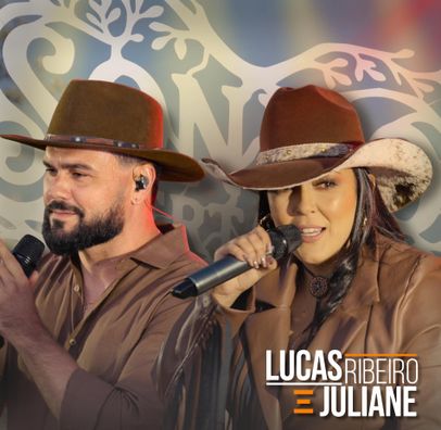 Foto de Lucas Ribeiro e Juliane