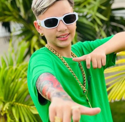 Foto de Enzo Milionário