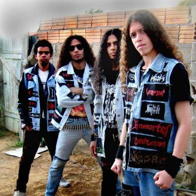 Foto de Suffocation of Soul