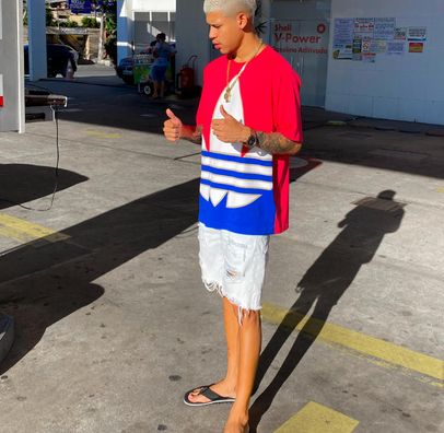 Foto de Mc Tubah Oficial