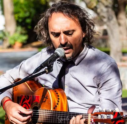 Foto de Antoñito Reyes