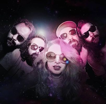 Foto de Laika Não Morreu!