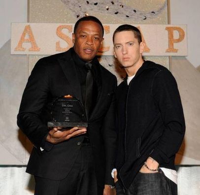 Foto de DR. Dre and Emimem