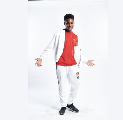 Foto de Lamar Morris