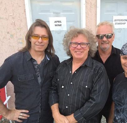 Foto de April Wine