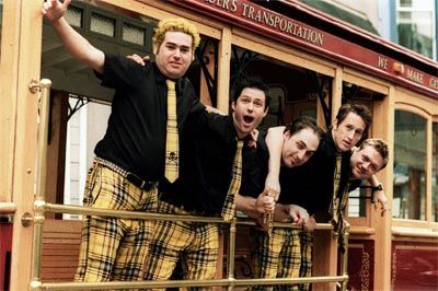 Foto de Me First And The Gimme Gimmes