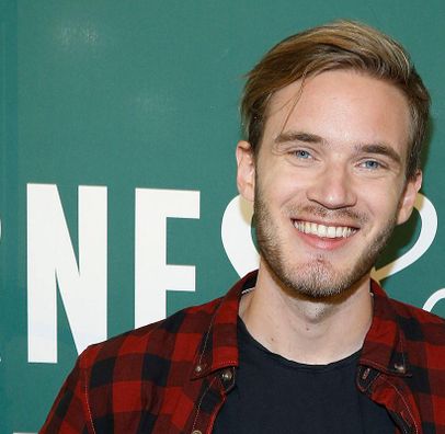 Foto de Pewdiepie