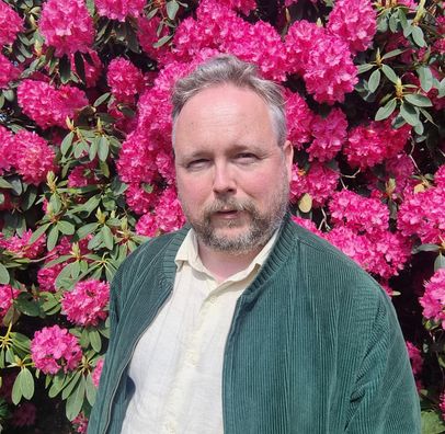 Foto de Richard Dawson