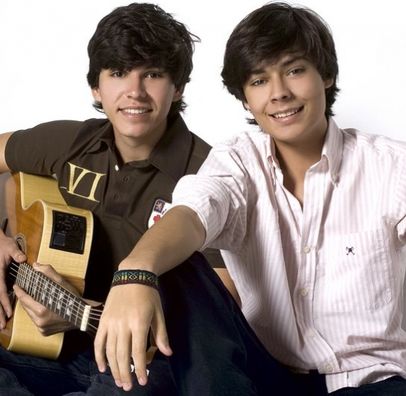 Foto de João Marques e Felippe