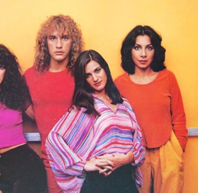 Foto de Desmond Child & Rouge