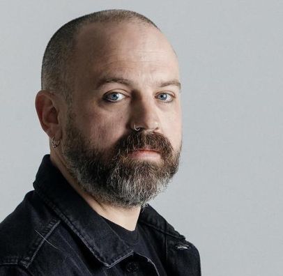 Foto de Aaron Sprinkle