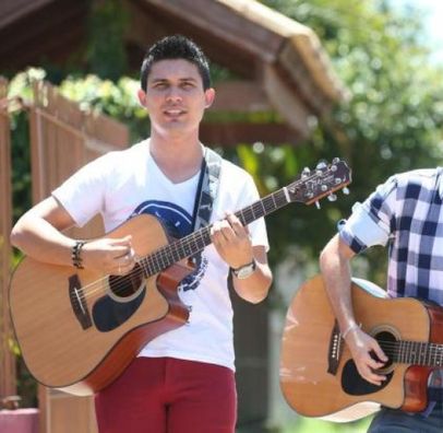 Foto de Jader & Gustavo