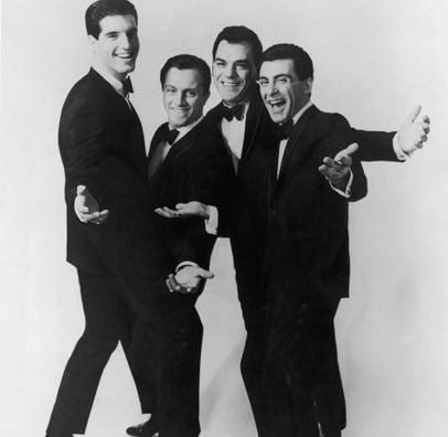 Foto de Frankie Valli and the Four Seasons