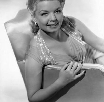 Foto de Frances Langford