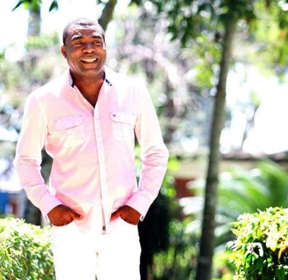 Foto de Pr. Jorge Santtos