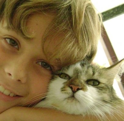 Foto de Pedro e Mateus