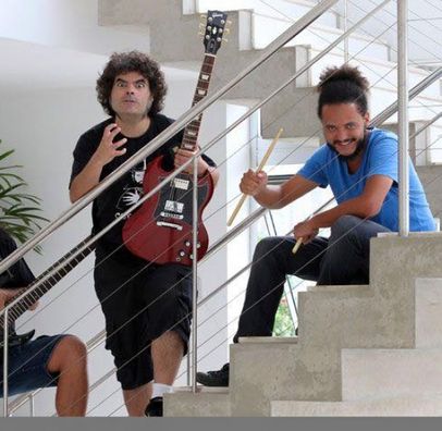 Foto de Dignatários do Inferno