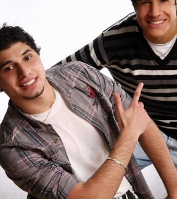 Foto de Pablo e Neife