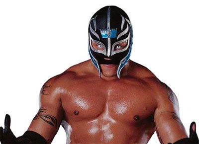 Foto de Rey Mysterio
