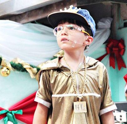 Foto de Mc Hiago Luz