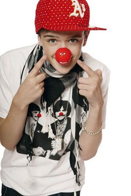 Foto de George Sampson