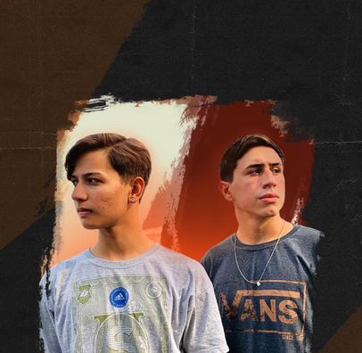 Foto de Gabriel e Raphael