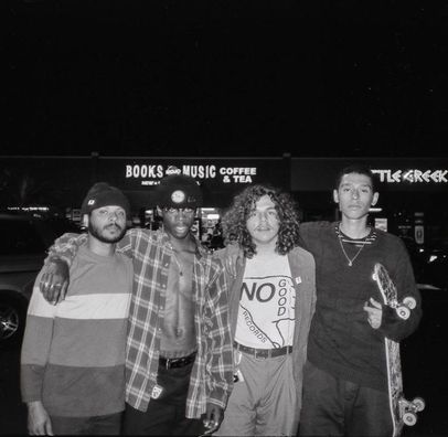 Foto de Charles Irwin