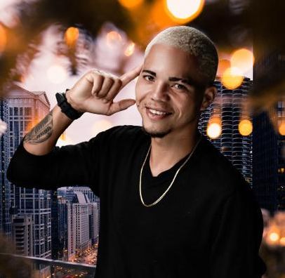 Foto de Isaque o Garizão