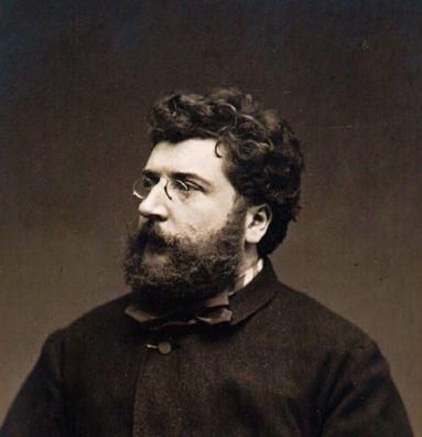 Foto de Georges Bizet