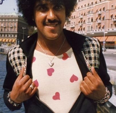 Foto de Phil Lynott