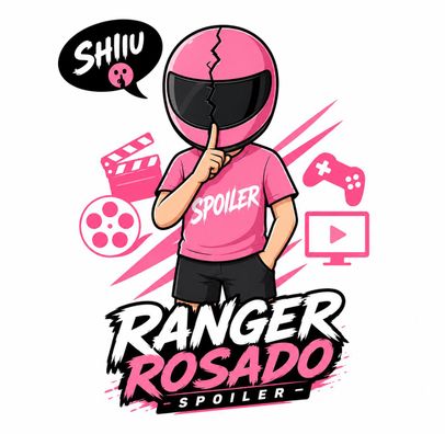 Foto de Ranger Rosado Spoiler