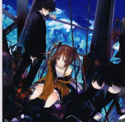 Foto de Black Bullet