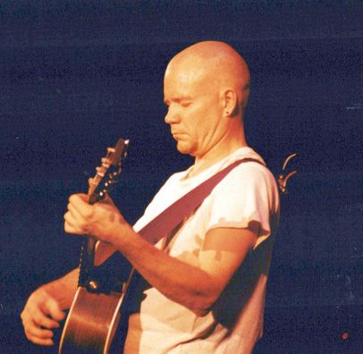 Foto de Michael Hedges