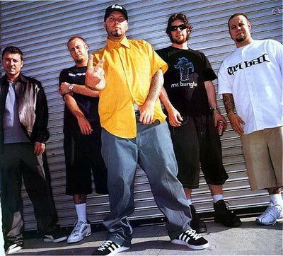Foto de Limp Bizkit