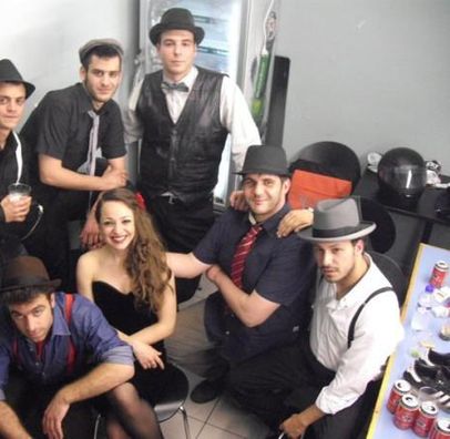 Foto de The Speakeasies' Swing Band!