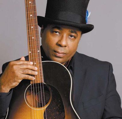 Foto de Chris Thomas King