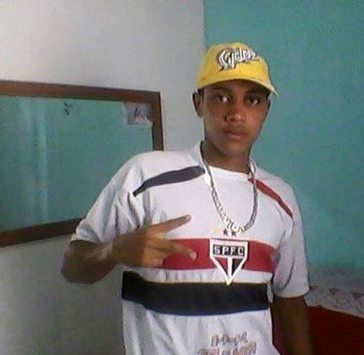 Foto de Mc Luh Chapa Quente