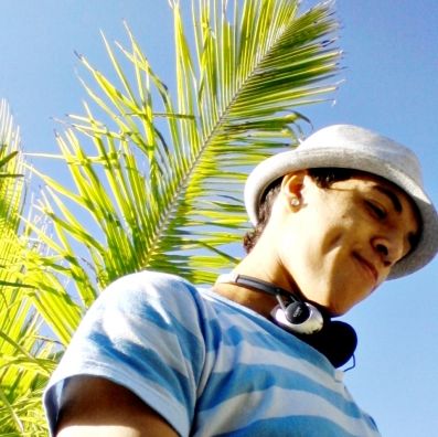 Foto de Marlon Ribeiro (Hip-hop)