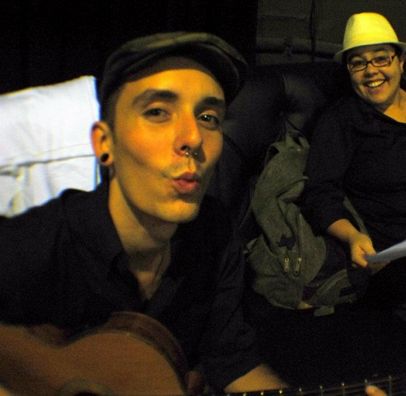 Foto de Vanessa Argollo