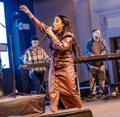 Foto de Coral La Luz