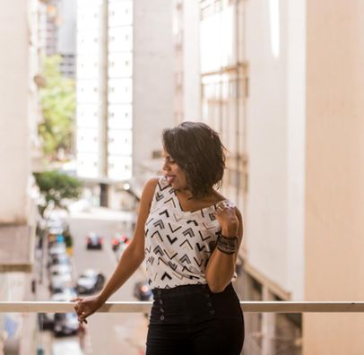 Foto de Penélope Vieira