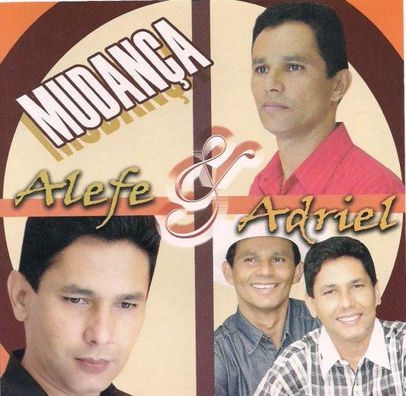 Foto de Alefe & Adriel