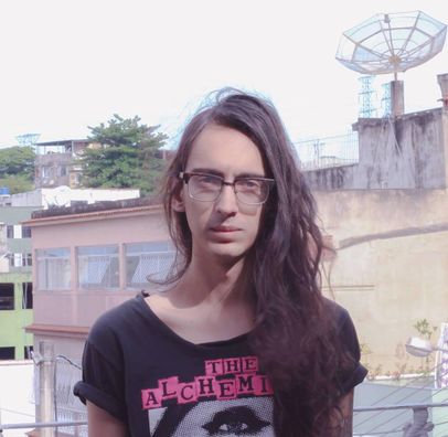 Foto de Eu, Júlio Victor