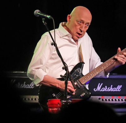 Foto de David Wilcox